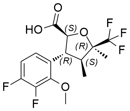 Suzetrigine Impurity 18