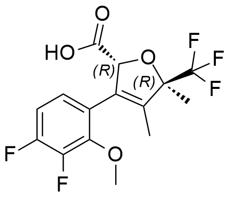 Suzetrigine Impurity 19