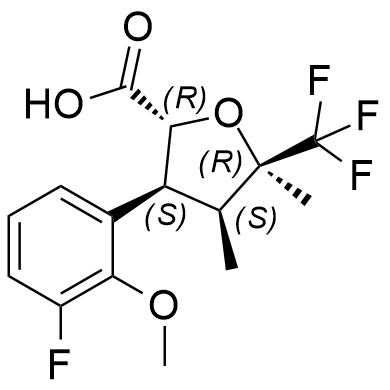Suzetrigine Impurity 20