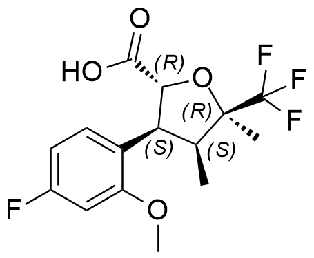 Suzetrigine Impurity 21