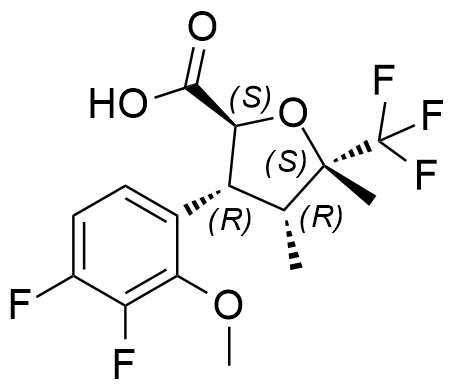 Suzetrigine Impurity 22