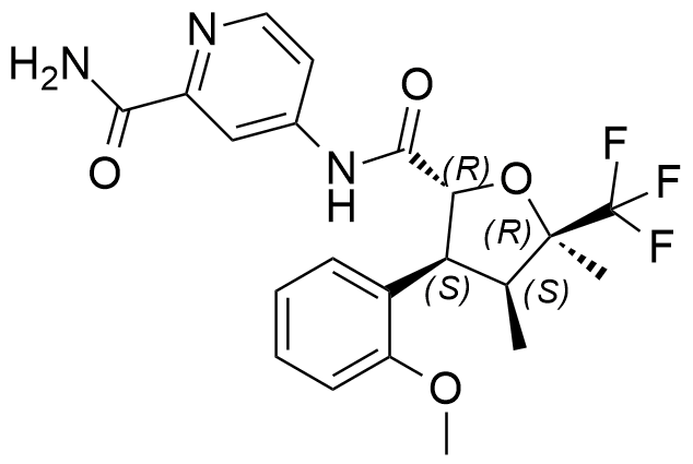 Suzetrigine Impurity 42