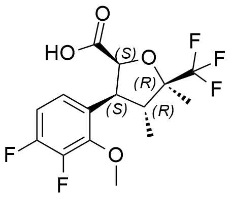 Suzetrigine Impurity 44