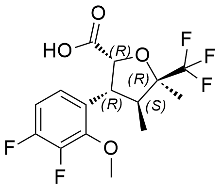 Suzetrigine Impurity 45