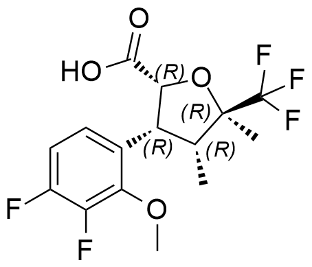 Suzetrigine Impurity 46