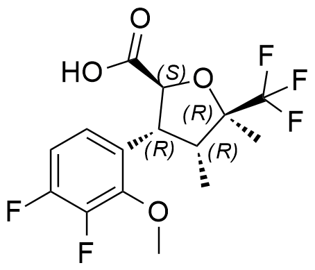 Suzetrigine Impurity 47