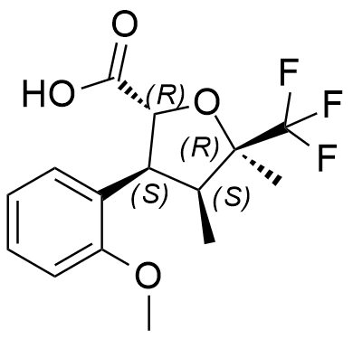 Suzetrigine Impurity 48