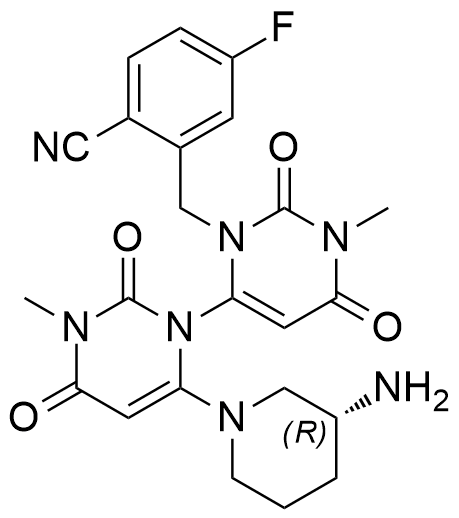 Trelagliptin Impurity 14