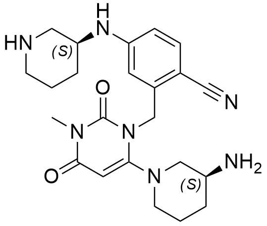 Trelagliptin Impurity 48