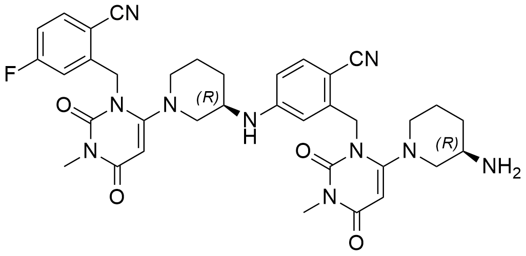 Trelagliptin Impurity 54
