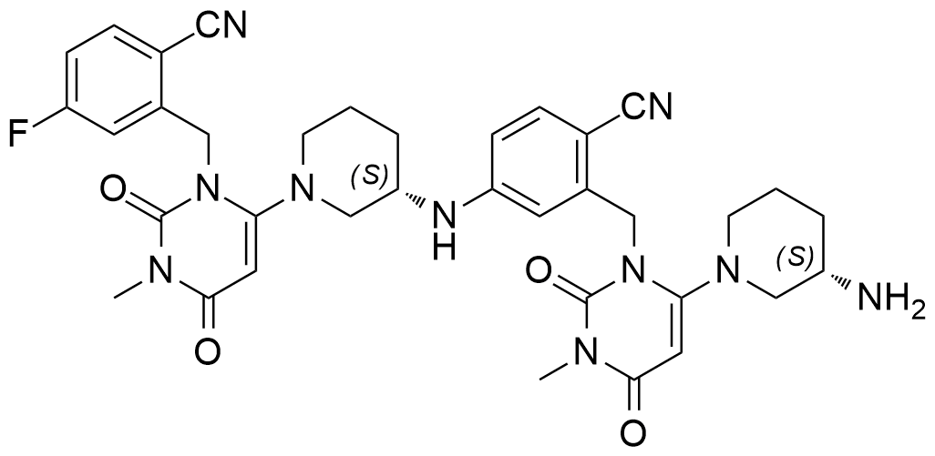 Trelagliptin Impurity 54