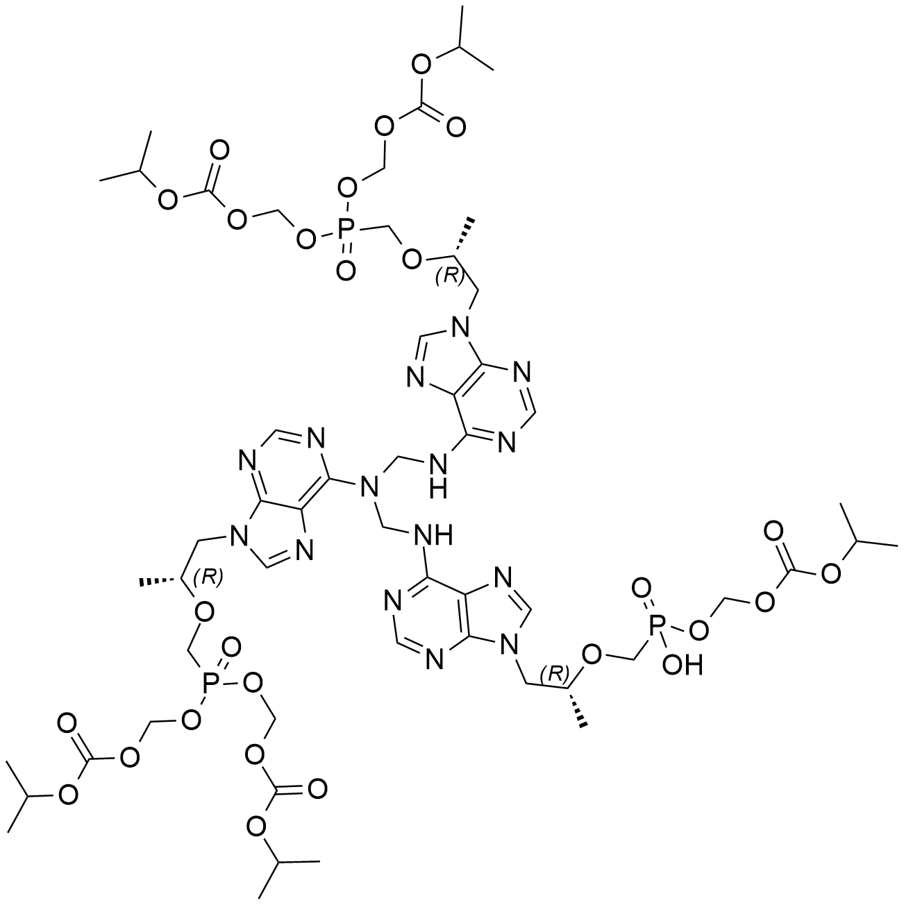 Tenofovir Impurity 131
