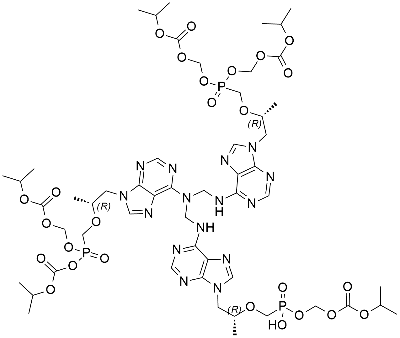 Tenofovir Impurity 131