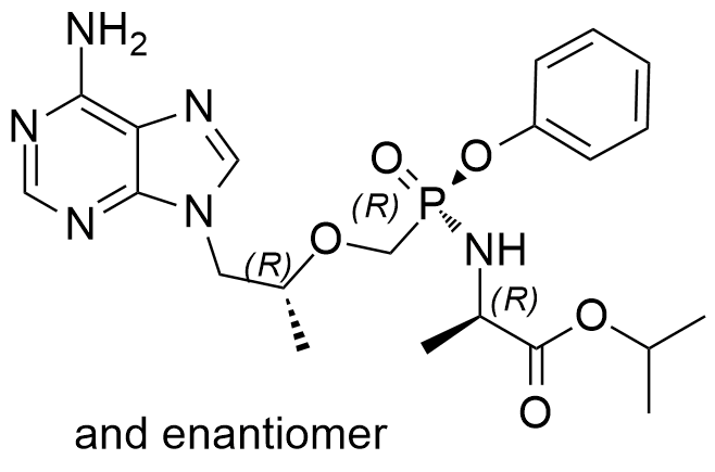 Tenofovir Impurity 133
