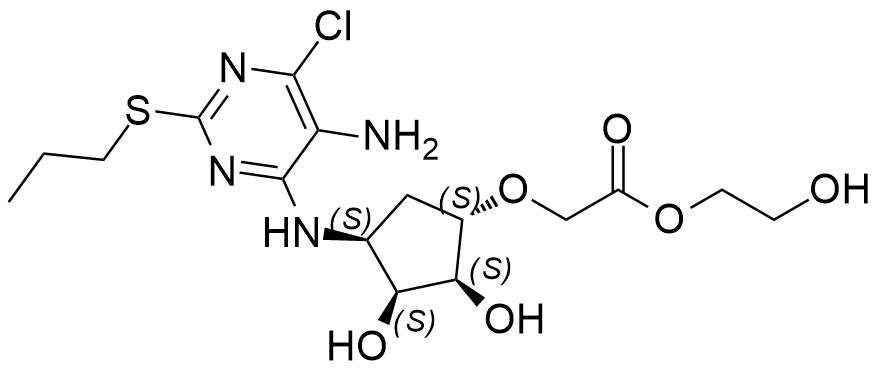 Ticagrelor Impurity 62