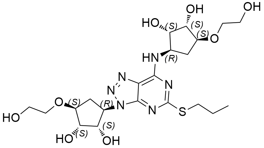 Ticagrelor Impurity 142