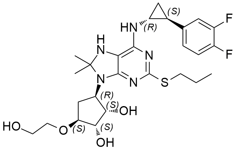 Ticagrelor Impurity 163