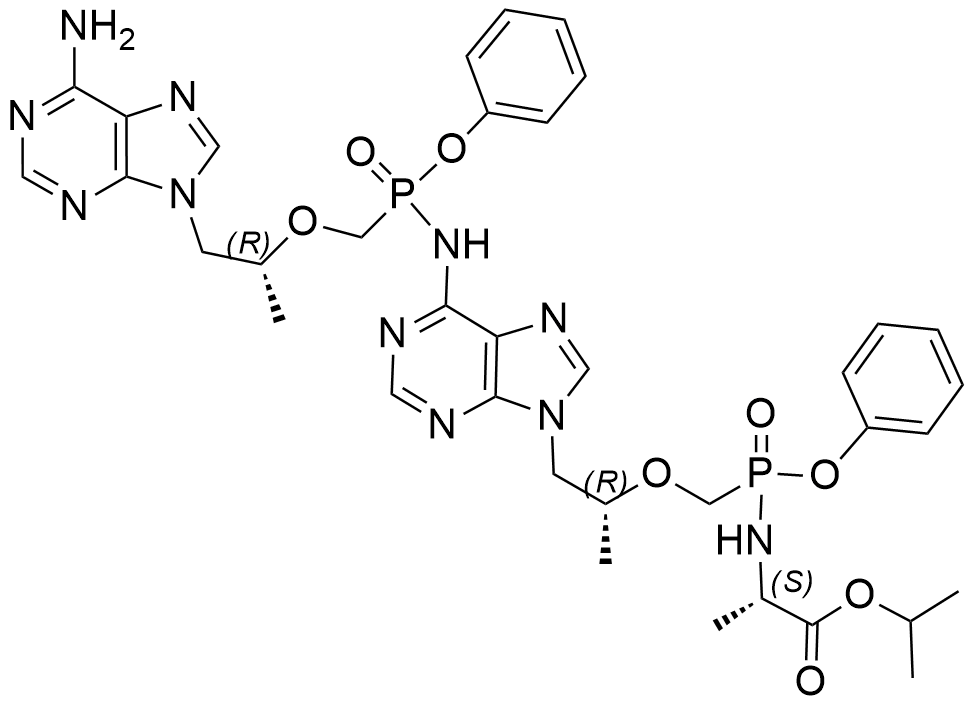 Tenofovir Alafenamide Impurity 66