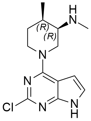 Tofacitinib Impurity I