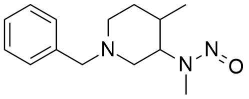 Tofacitinib Nitroso Impurity 150