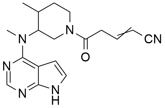 Tofacitinib Impurity 152