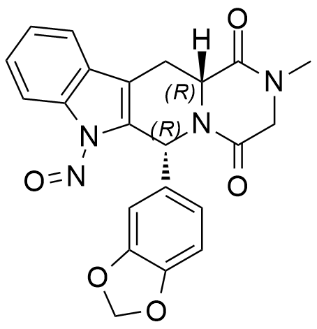 N-Nitroso Tadalafil