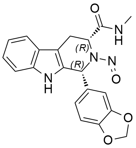 Tadalafil Nitroso Impurity 88