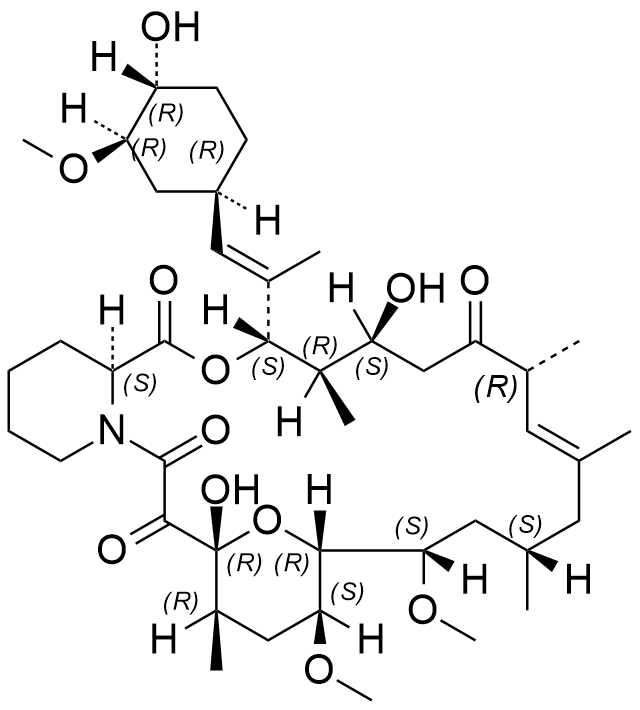 Tacrolimus Impurity 27
