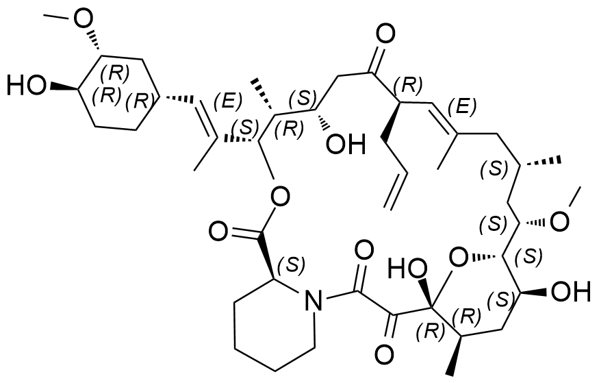 Tacrolimus Impurity 41