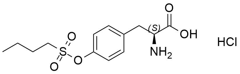 Tirofiban Impurity 29(Hydrochloride)