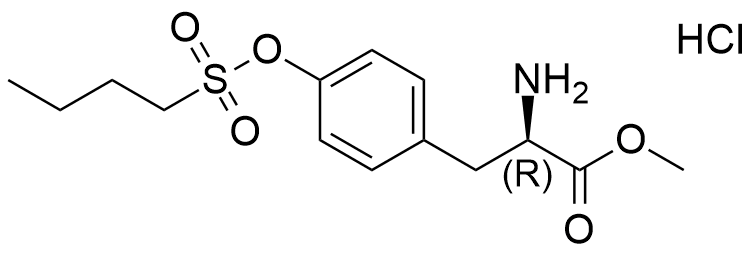 Tirofiban Impurity 30(Hydrochloride)