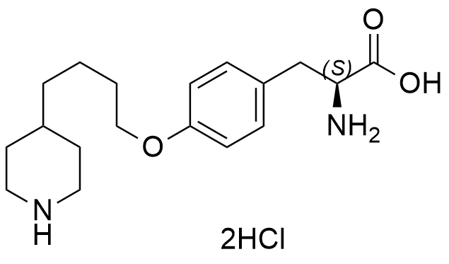 Tirofiban Impurity 31(Dihydrochloride)