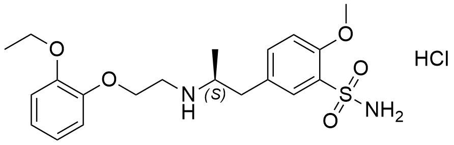 Tamsulosin EP Impurity G(Hydrochloride)