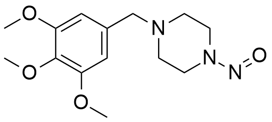 Trimetazidine Nitroso Impurity 29
