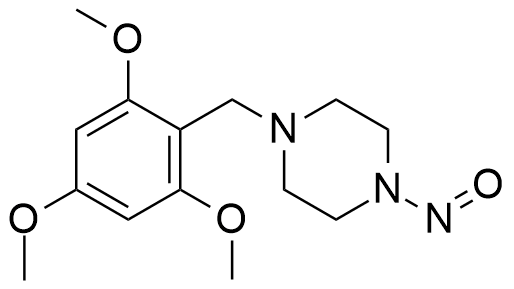 Trimetazidine Nitroso Impurity 31