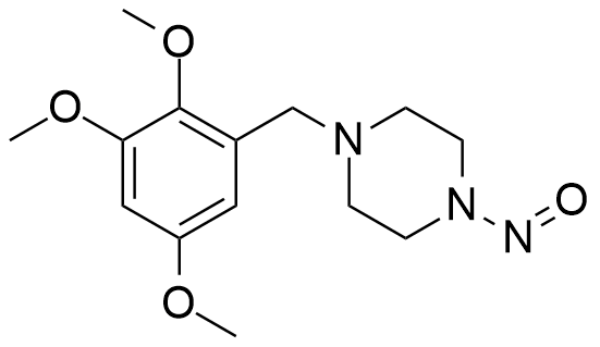 Trimetazidine Nitroso Impurity 32