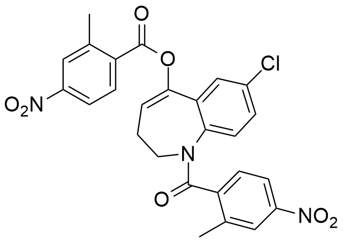 Tolvaptan Impurity 24