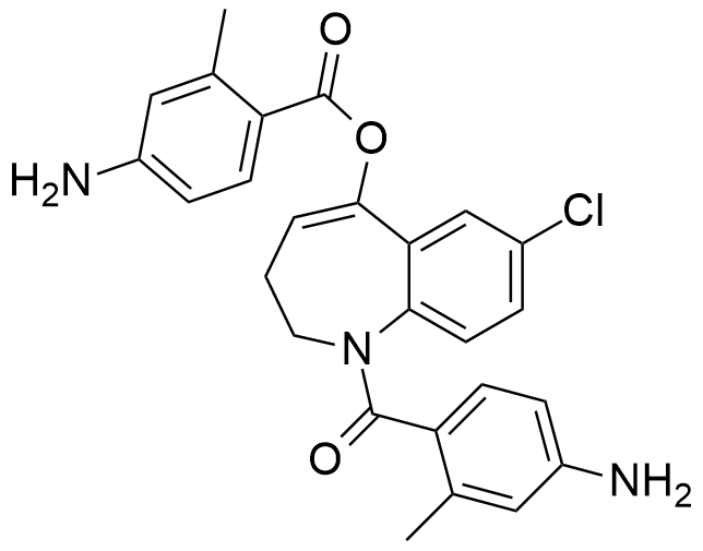 Tolvaptan Impurity 25