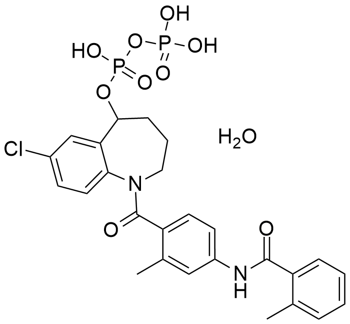 Tolvaptan Impurity 63(Monohydrate)