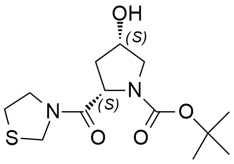 Teneligliptin Impurity 29