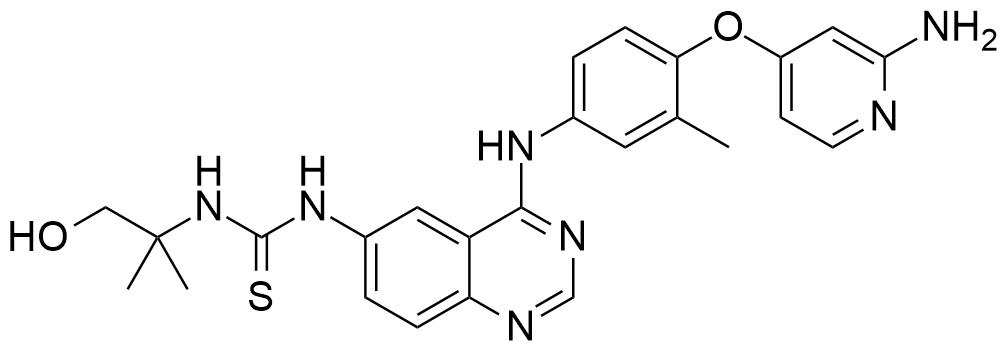 Tucatinib Impurity 20