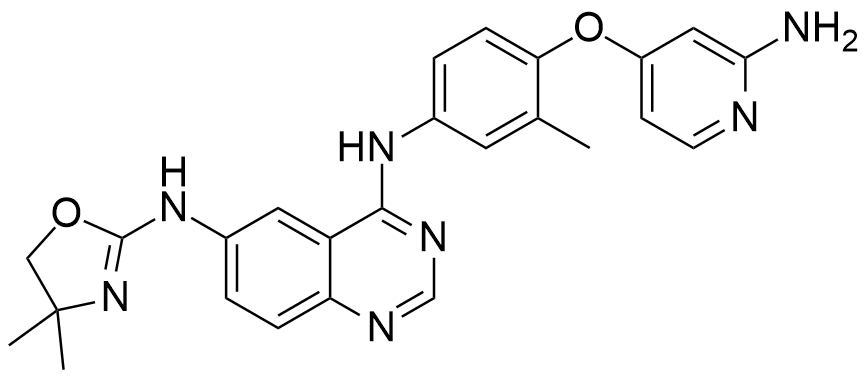 Tucatinib Impurity 25