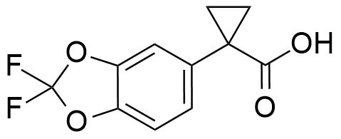 Tezacaftor Impurity 4