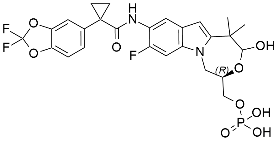 Tezacaftor Metabolite M5
