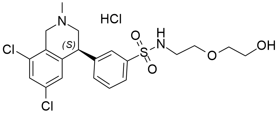 Tenapanor Impurity 3(Hydrochloride)