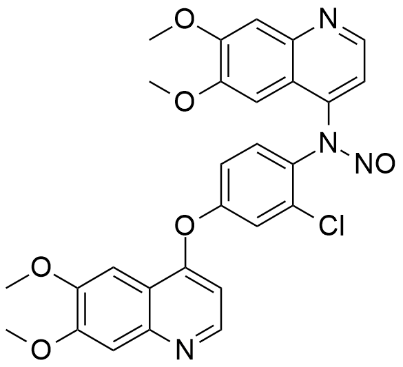 Tivozanib Nitroso Impurity 30