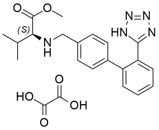 Valsartan Impurity 18(Oxalate)