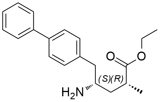 LCZ696（valsartan + sacubitril） impurity 25