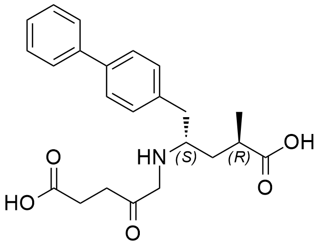 LCZ696(valsartan + sacubitril) Impurity 27