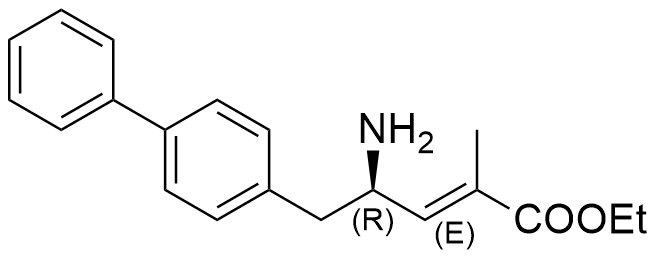 LCZ696（valsartan + sacubitril） Impurity 45